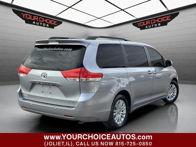 2014 Toyota Sienna XLE 8 Passenger 4dr Mini Van - 22947852 - 4