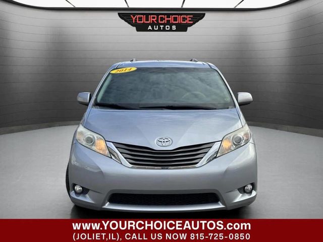 2014 Toyota Sienna XLE 8 Passenger 4dr Mini Van - 22947852 - 5