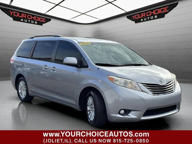 2014 Toyota Sienna XLE 8 Passenger 4dr Mini Van - 22947852 - 7
