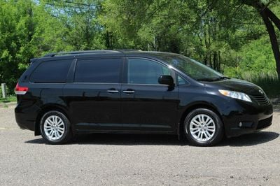2014 Toyota Sienna