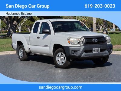 2014 Toyota Tacoma