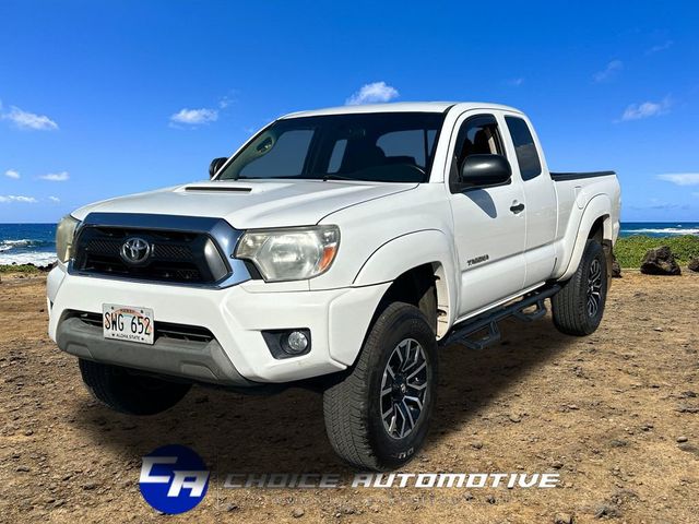 2014 Toyota Tacoma 2WD Access Cab V6 Automatic PreRunner - 23043478 - 0