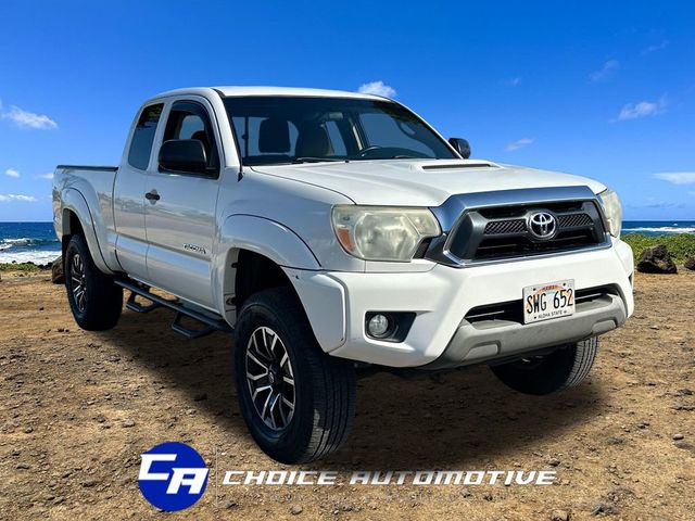 2014 Toyota Tacoma 2WD Access Cab V6 Automatic PreRunner - 23043478 - 9