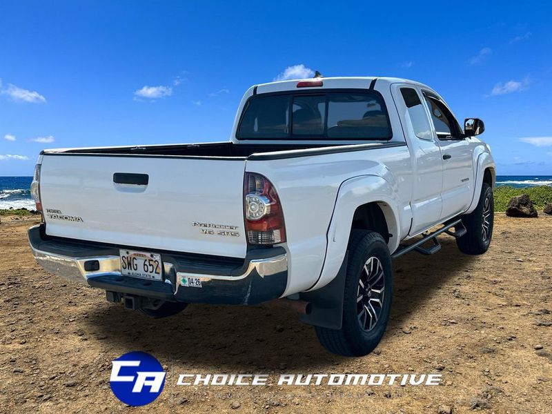 2014 Toyota Tacoma 2WD Access Cab V6 Automatic PreRunner - 23043478 - 7