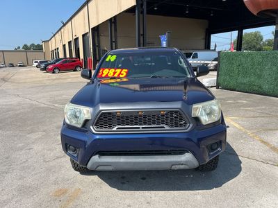 2014 Toyota Tacoma