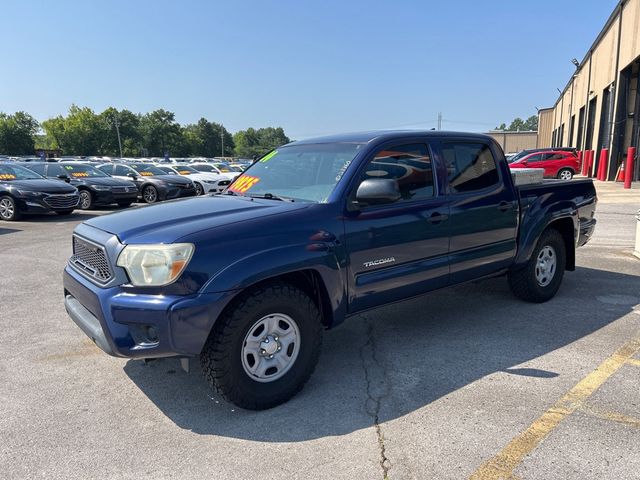 2014 Toyota Tacoma 2WD Double Cab I4 Automatic - 23045865 - 1