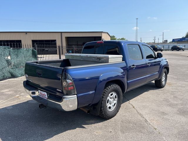 2014 Toyota Tacoma 2WD Double Cab I4 Automatic - 23045865 - 2