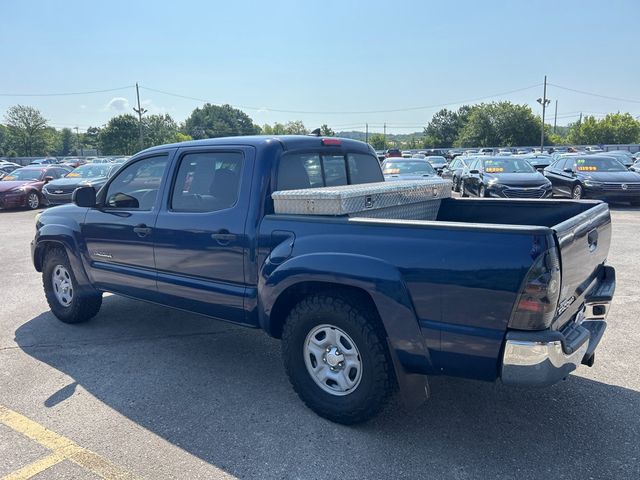2014 Toyota Tacoma 2WD Double Cab I4 Automatic - 23045865 - 4