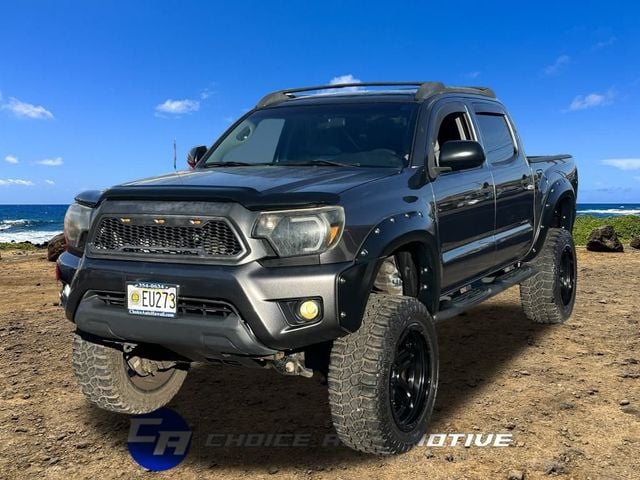 2014 Toyota Tacoma 2WD Double Cab I4 Automatic PreRunner - 22768376 - 0