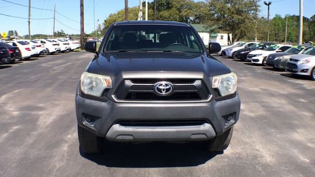 2014 Toyota Tacoma 2WD Double Cab I4 Automatic PreRunner - 22382552 - 2