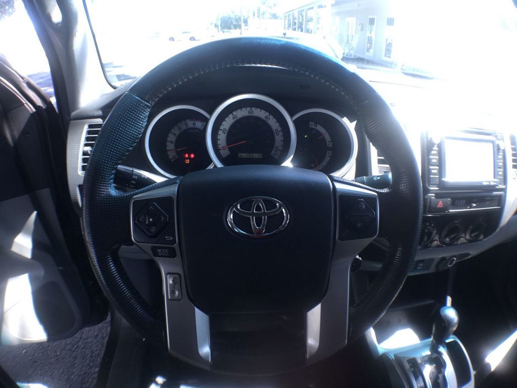 2014 Toyota Tacoma Double Cab PreRunner photo 15