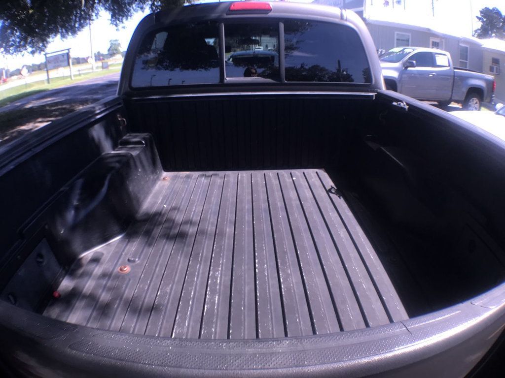 2014 Toyota Tacoma Double Cab PreRunner photo 22