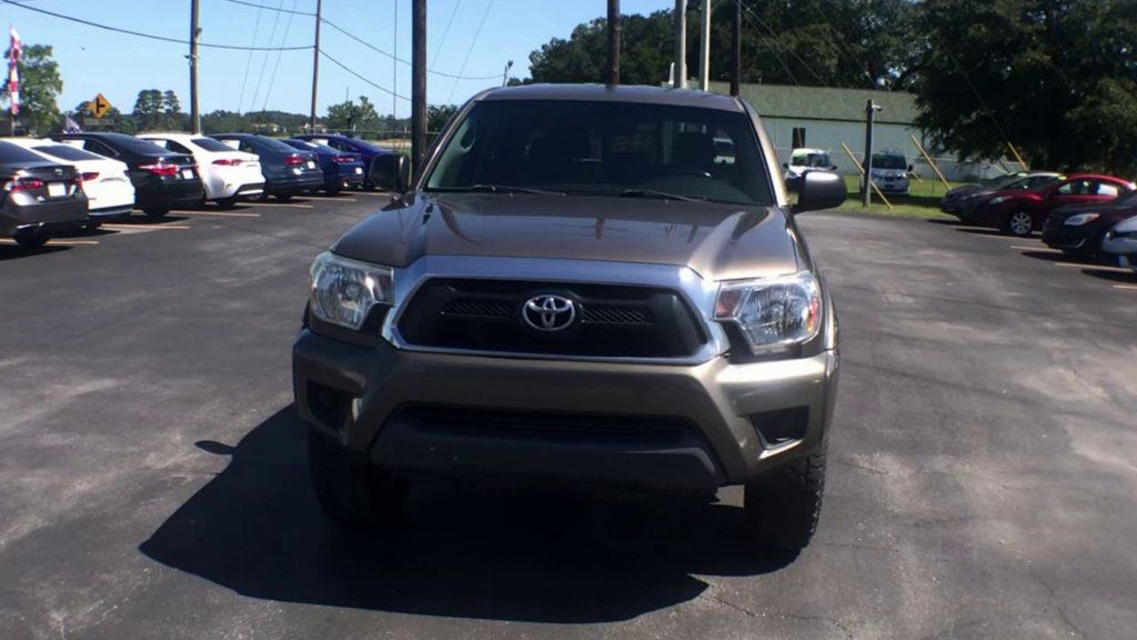 2014 Toyota Tacoma Double Cab PreRunner photo 3