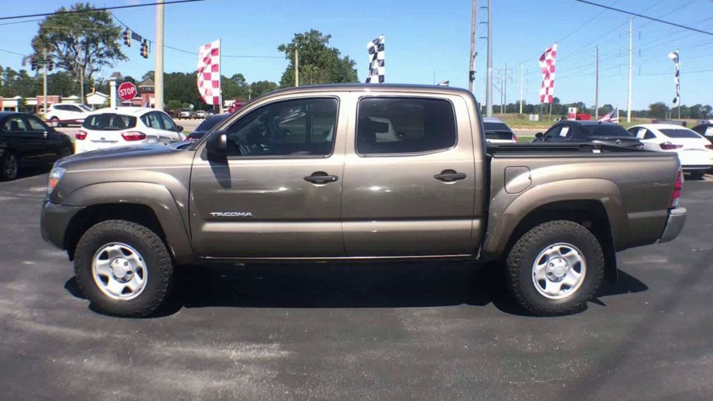 2014 Toyota Tacoma Double Cab PreRunner photo 5