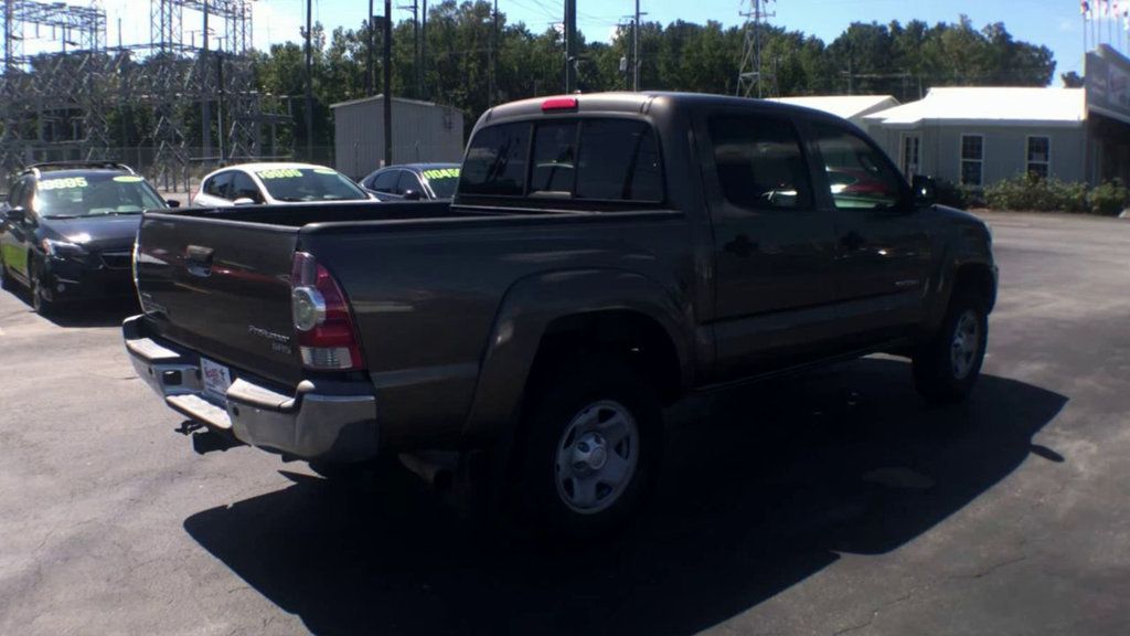 2014 Toyota Tacoma Double Cab PreRunner photo 8