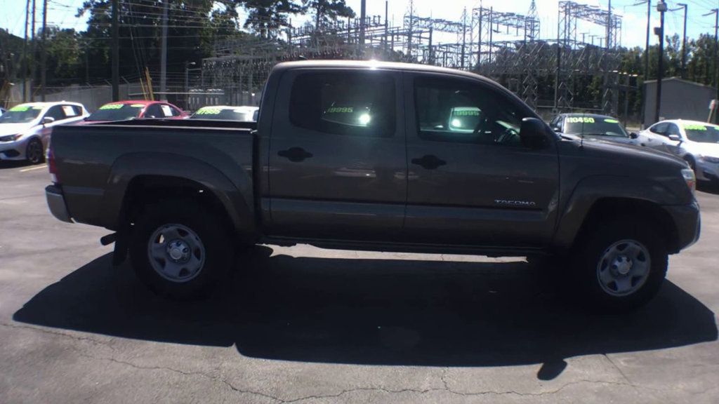 2014 Toyota Tacoma Double Cab PreRunner photo 9