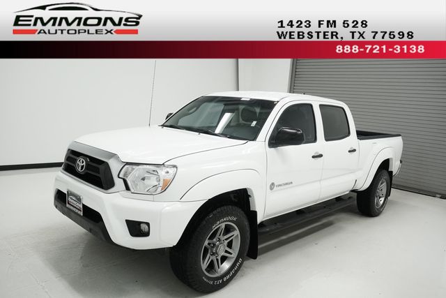 2014 Toyota Tacoma 2WD Double Cab LB V6 Automatic PreRunner - 23027051 - 0
