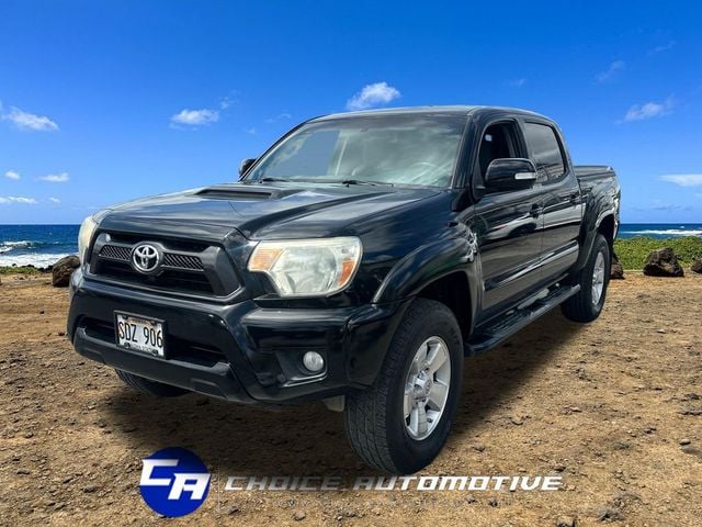 2014 Toyota Tacoma 2WD Double Cab V6 Automatic PreRunner - 23048904 - 0