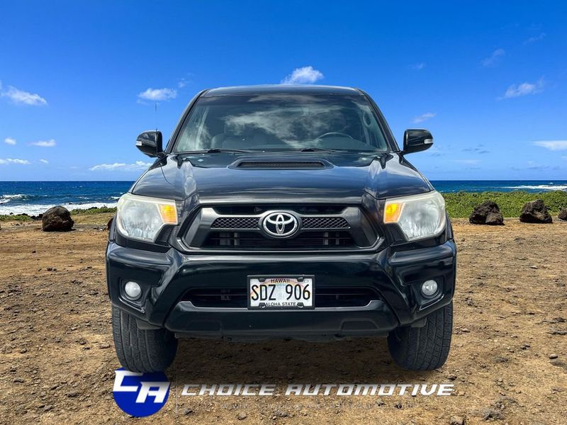 2014 Toyota Tacoma 2WD Double Cab V6 Automatic PreRunner - 23048904 - 9