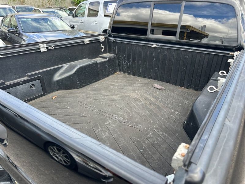 2014 Toyota Tacoma 2WD Double Cab V6 Automatic PreRunner - 23048904 - 18