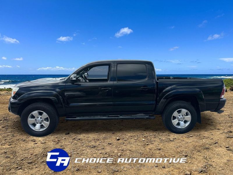 2014 Toyota Tacoma 2WD Double Cab V6 Automatic PreRunner - 23048904 - 2