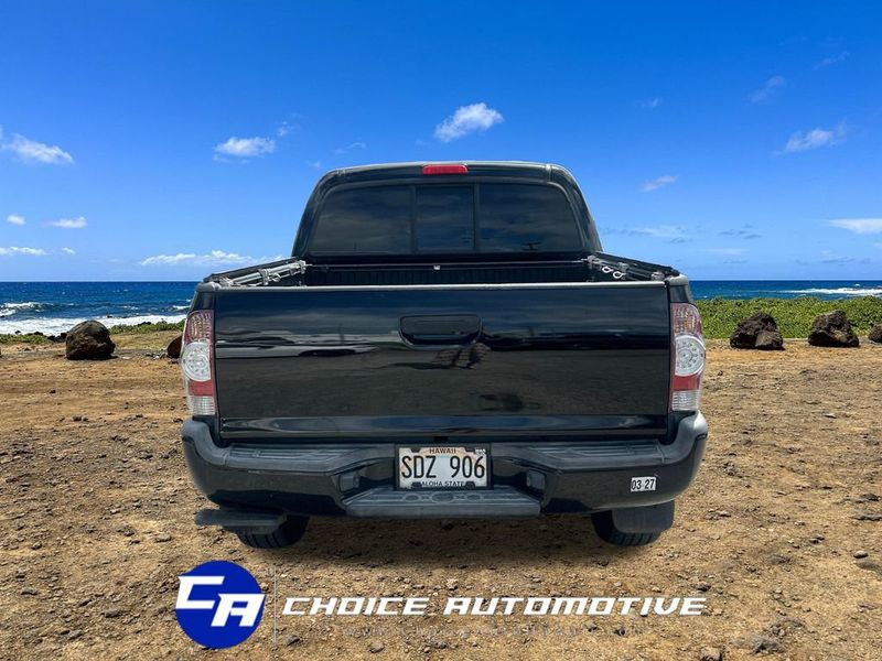 2014 Toyota Tacoma 2WD Double Cab V6 Automatic PreRunner - 23048904 - 5