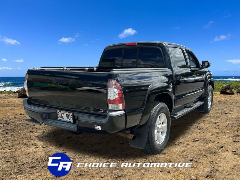 2014 Toyota Tacoma 2WD Double Cab V6 Automatic PreRunner - 23048904 - 6