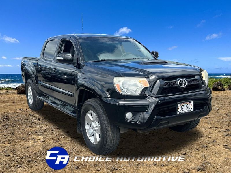 2014 Toyota Tacoma 2WD Double Cab V6 Automatic PreRunner - 23048904 - 8