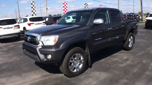 2014 Toyota Tacoma 2WD Double Cab V6 Automatic PreRunner - 22778370 - 3