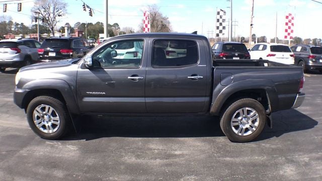 2014 Toyota Tacoma 2WD Double Cab V6 Automatic PreRunner - 22778370 - 4