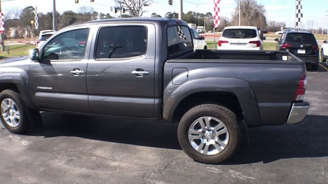 2014 Toyota Tacoma 2WD Double Cab V6 Automatic PreRunner - 22778370 - 5