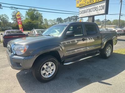 2014 Toyota Tacoma - 5TFJU4GN6EX053706