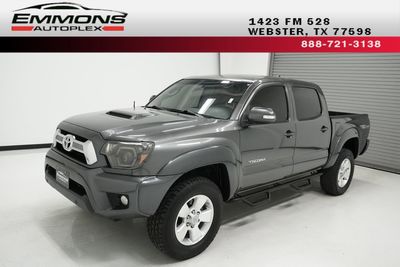 2014 Toyota Tacoma