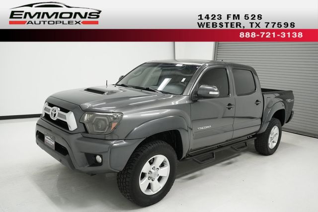 2014 Toyota Tacoma 2WD Double Cab V6 Automatic PreRunner - 23007179 - 0