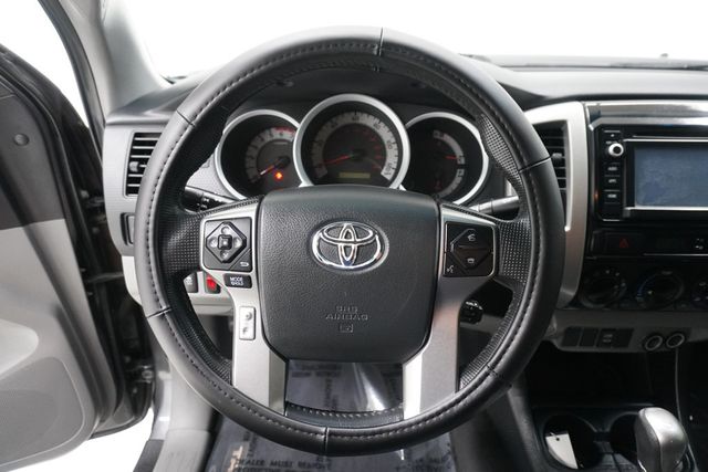 2014 Toyota Tacoma 2WD Double Cab V6 Automatic PreRunner - 23007179 - 9