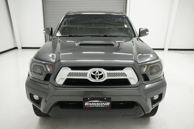 2014 Toyota Tacoma 2WD Double Cab V6 Automatic PreRunner - 23007179 - 1