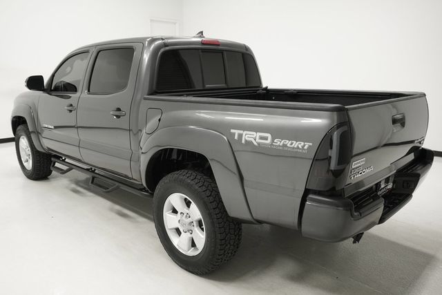 2014 Toyota Tacoma 2WD Double Cab V6 Automatic PreRunner - 23007179 - 2