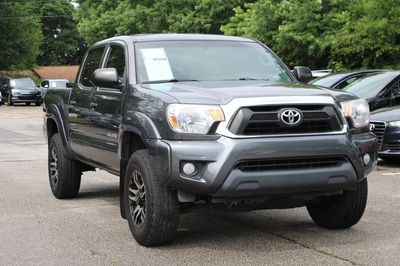 2014 Toyota Tacoma