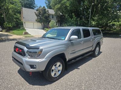 2014 Toyota Tacoma