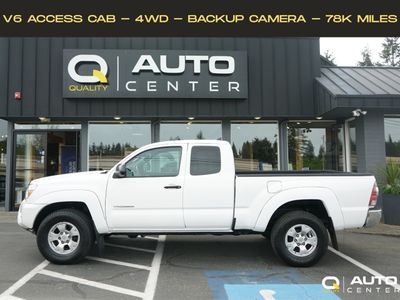 2014 Toyota Tacoma