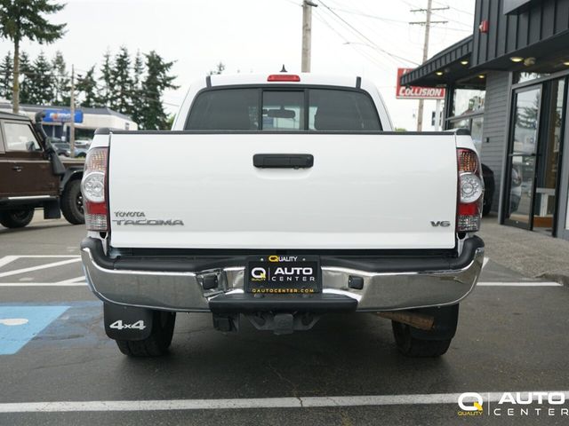 2014 Toyota Tacoma 4x4 Access Cab V6 AT's photo