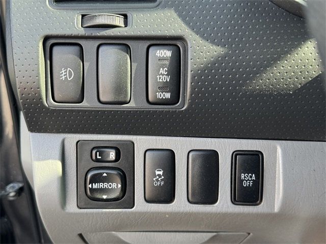 2014 Toyota Tacoma 4WD Access Cab V6 Automatic - 22446497 - 70