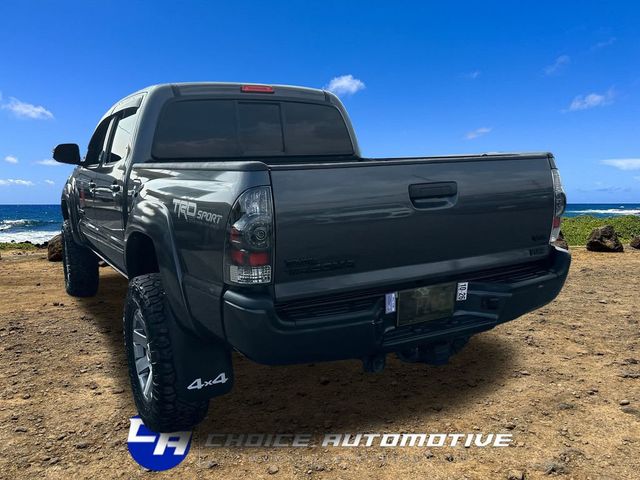2014 Toyota Tacoma Base