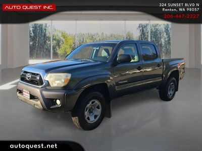 2014 Toyota Tacoma - 3TMLU4EN9EM159097