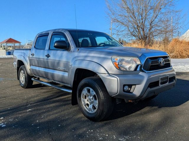 2014 Toyota Tacoma 4WD Double Cab V6 Automatic - 22985761 - 2