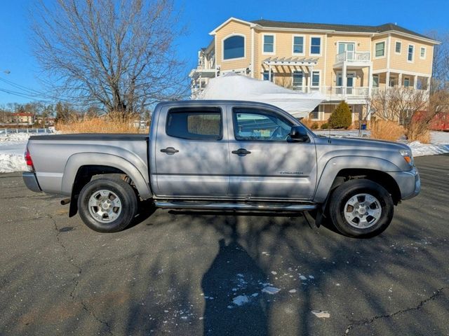 2014 Toyota Tacoma 4WD Double Cab V6 Automatic - 22985761 - 3