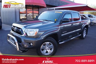 2014 Toyota Tacoma