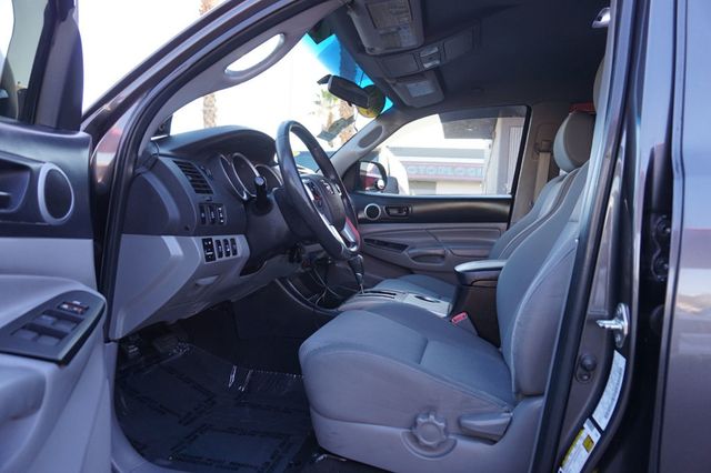 2014 Toyota Tacoma 4X4, RUNNING BOARDS, TOWING PACAKGE, BACKUP CAMERA - 23047152 - 14