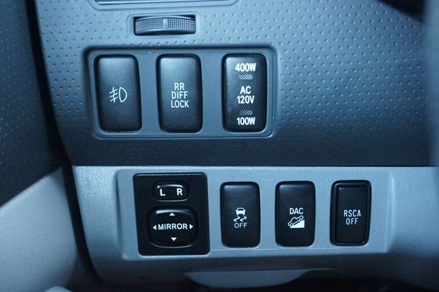 2014 Toyota Tacoma 4X4, RUNNING BOARDS, TOWING PACAKGE, BACKUP CAMERA - 23047152 - 21