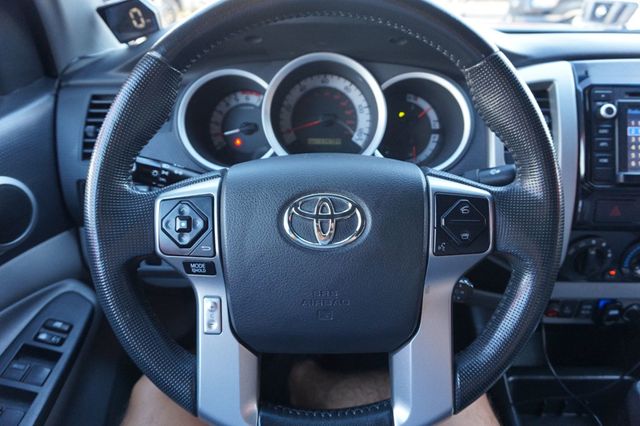 2014 Toyota Tacoma 4X4, RUNNING BOARDS, TOWING PACAKGE, BACKUP CAMERA - 23047152 - 22